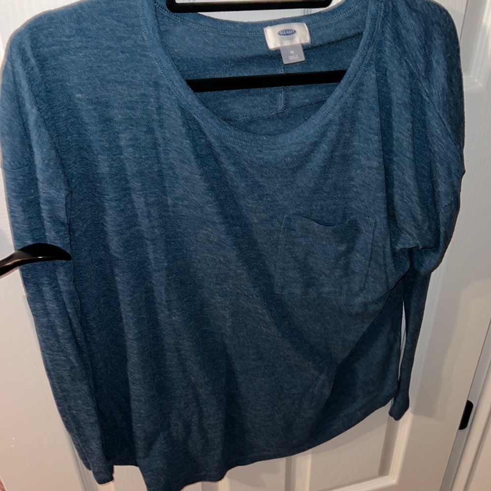 Medium long sleeve